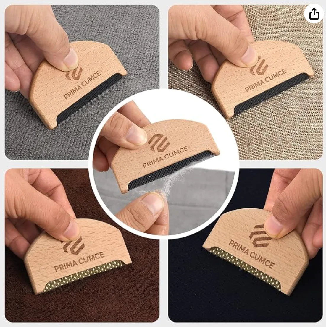 Prima Cumce — Amazon FBA Fabric Care Brand
