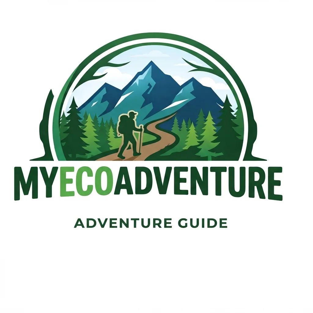 My Eco Adventure — Outdoor & Sports Affiliate Niche Website