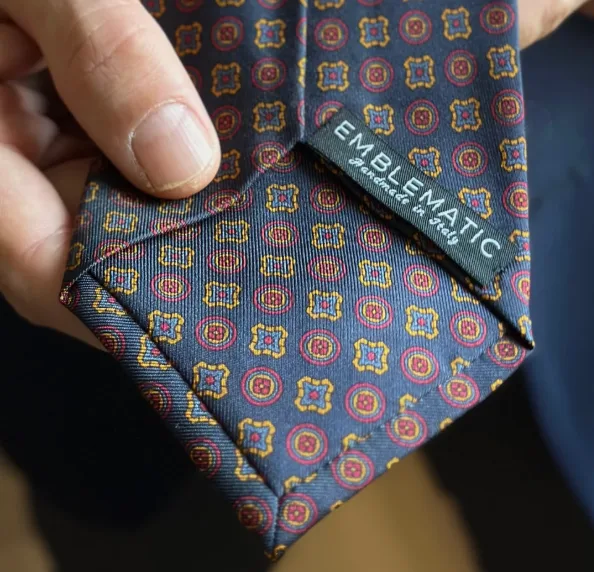 Emblematic Brand — Premium Men's Fashion & Accessories Brand