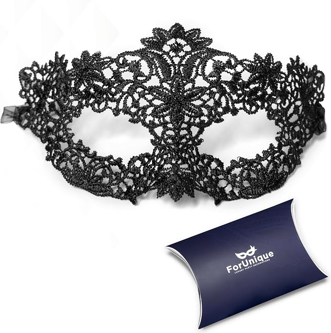 ForUnique — Luxury Masquerade Masks Amazon FBA Brand
