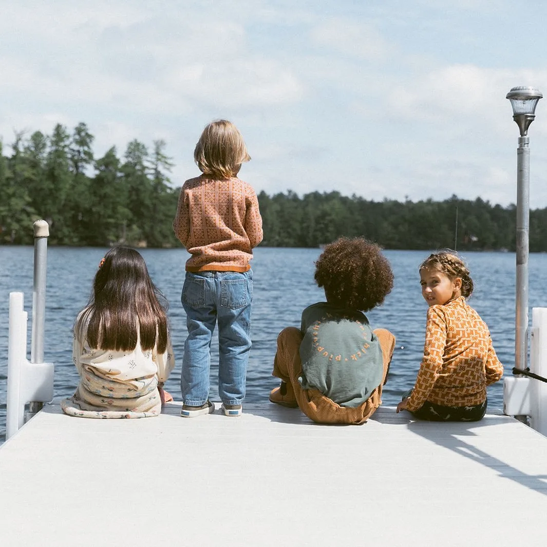 CouCou — Premium Children's Lifestyle & Ecommerce Brand