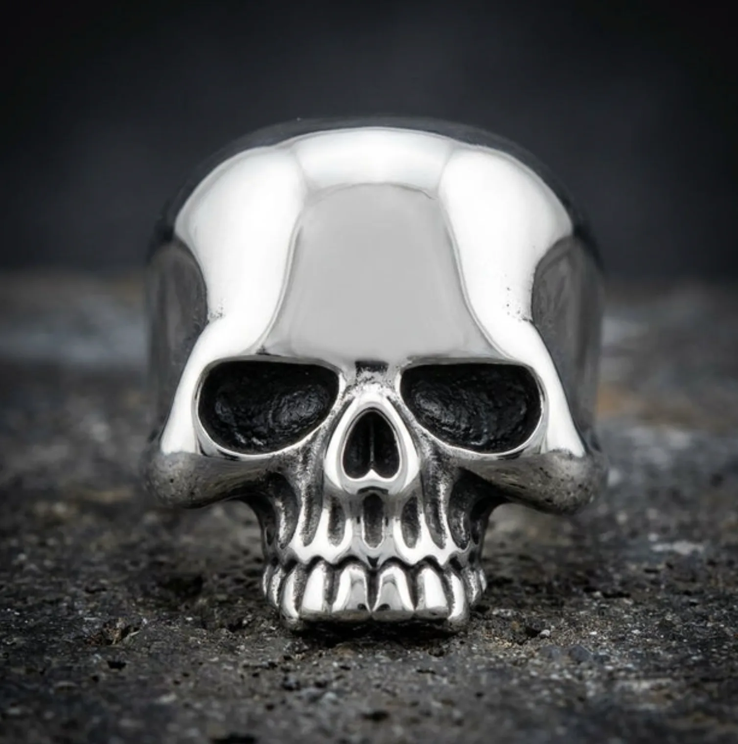 SkullJewellery — Established Niche Jewelry Brand